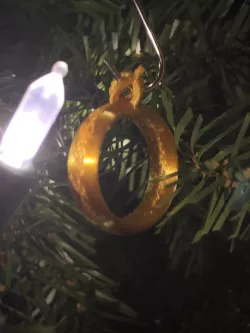 The One Ring Ornament