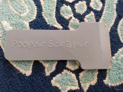 The Pooper Scraper