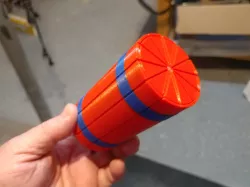 The Puzzle Gift Box IIII - Now with Magnetic Lock!