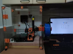 The Ultimate Prusa Mini Enclosure v1.4