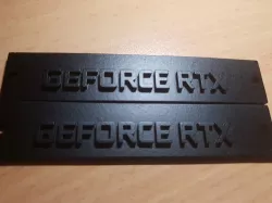 Thermaltake Premium PCI-e riser cable cover