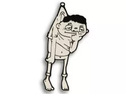 Thing ico Blockhead