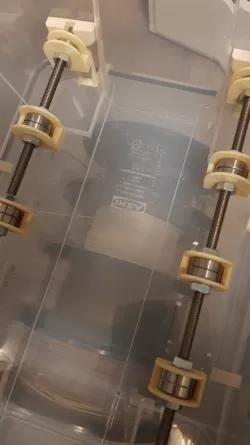 Thing ico Ikea Samla 22l Filament Box
