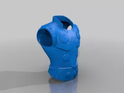 Thor Chest Armour