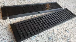 Thule Bike Rack Custom Step Plat