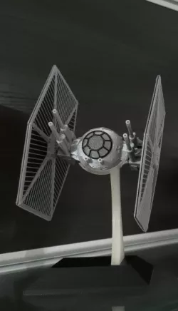 Tie Fighter Heavy Gunner