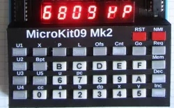 Tiny keyboard parts