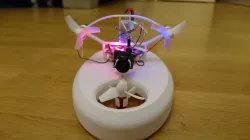 Tiny Whoov Hovercraft