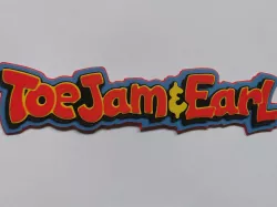 ToeJam & Earl Logo