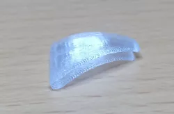 Toenail protective cover