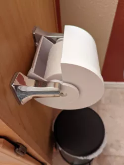 Toilet Paper Protector (Mk6)