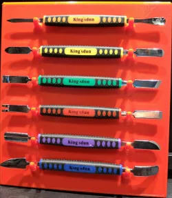 Tool Holder for Metal Spudger Set