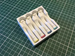 Tooth Brush Stand