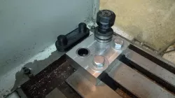 Tormach TTS tool tightener