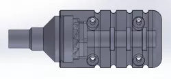 Torque Limiting Screw Driver