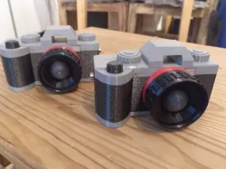 Toy Camera - Remix
