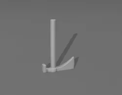 Toy Tomahawk