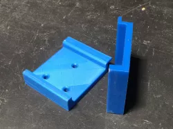Trackwall Mounting Bracket