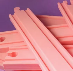 Train Track - Track Pieces