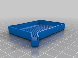 Tray for diamond painting