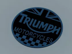 Triumph motorcycle logo
