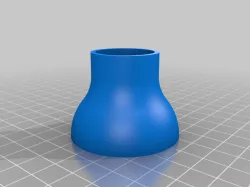 Tronxy D01 Squash Ball printer feet