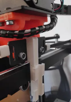 Tronxy X5SA Pen Holder (plotter mod)