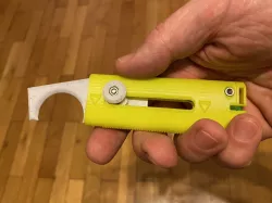 Truly touchless parametric no-touch tool