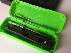 TS-100 Iron Box & Single Tip Holder