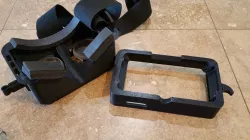 TTVR Cradle for bare Samsung Note4