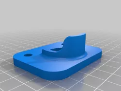 Tube Holder for Filament Dry Box