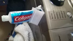 Tube squeezer