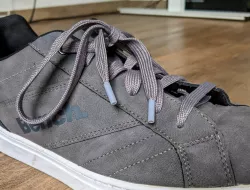 Twist-on aglets (Shoe Lace Covers/endcaps)