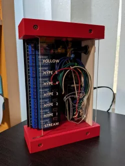 Twitch Relay Monitor