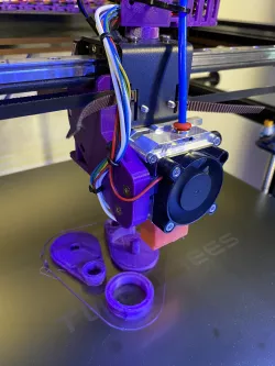 TwoTrees Sapphire Plus NF Sunrise mount