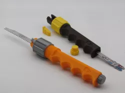 Ultimate Jig Saw Handle