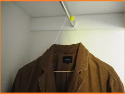 Ultra Compact Travel Hanger