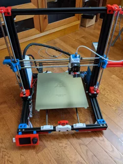 Ultra Magnus - Anet A8 Plus to Bear Upgrade