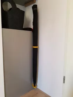Umbrella holder for Senz XL