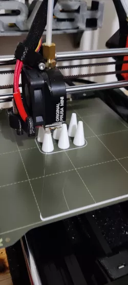 Un simple embout... / A simple nozzle...
