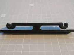 Under table cabel holder
