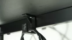 Under Table hook