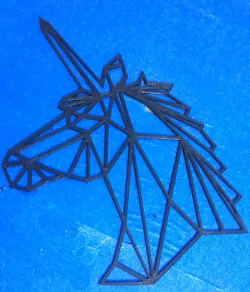 UNICORN wall art / decoration
