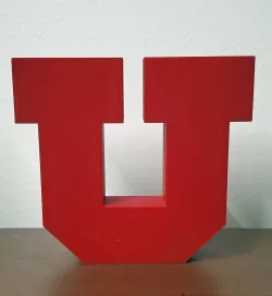 University of Utah Block U