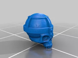 Unstable Skull Jar