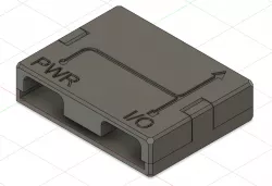USB-C Splitter Case