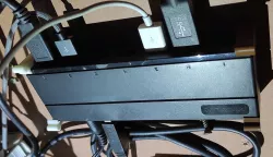 USB Hub Halter für unter dem Tisch