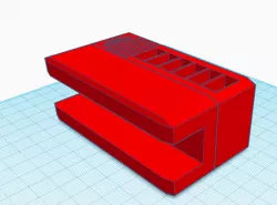 USB/SD Card Holder