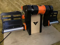 Valkyrie Rudder Pedals