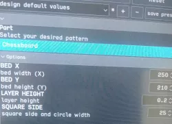 Vaxxi's Ultimate First Layer Calibration Patterns Remix